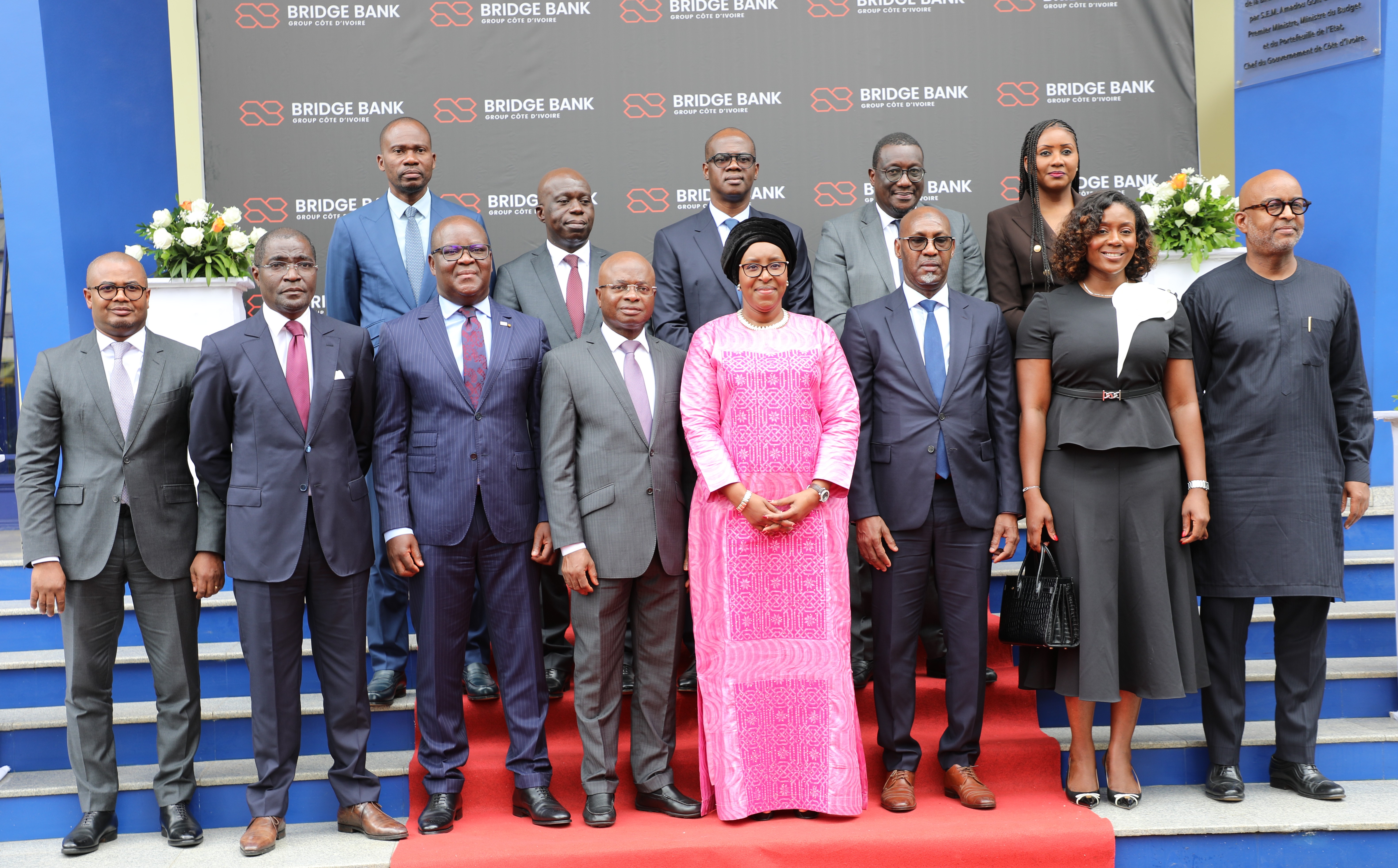 Première cotation réussie pour Bridge Bank Group Côte d’Ivoire
