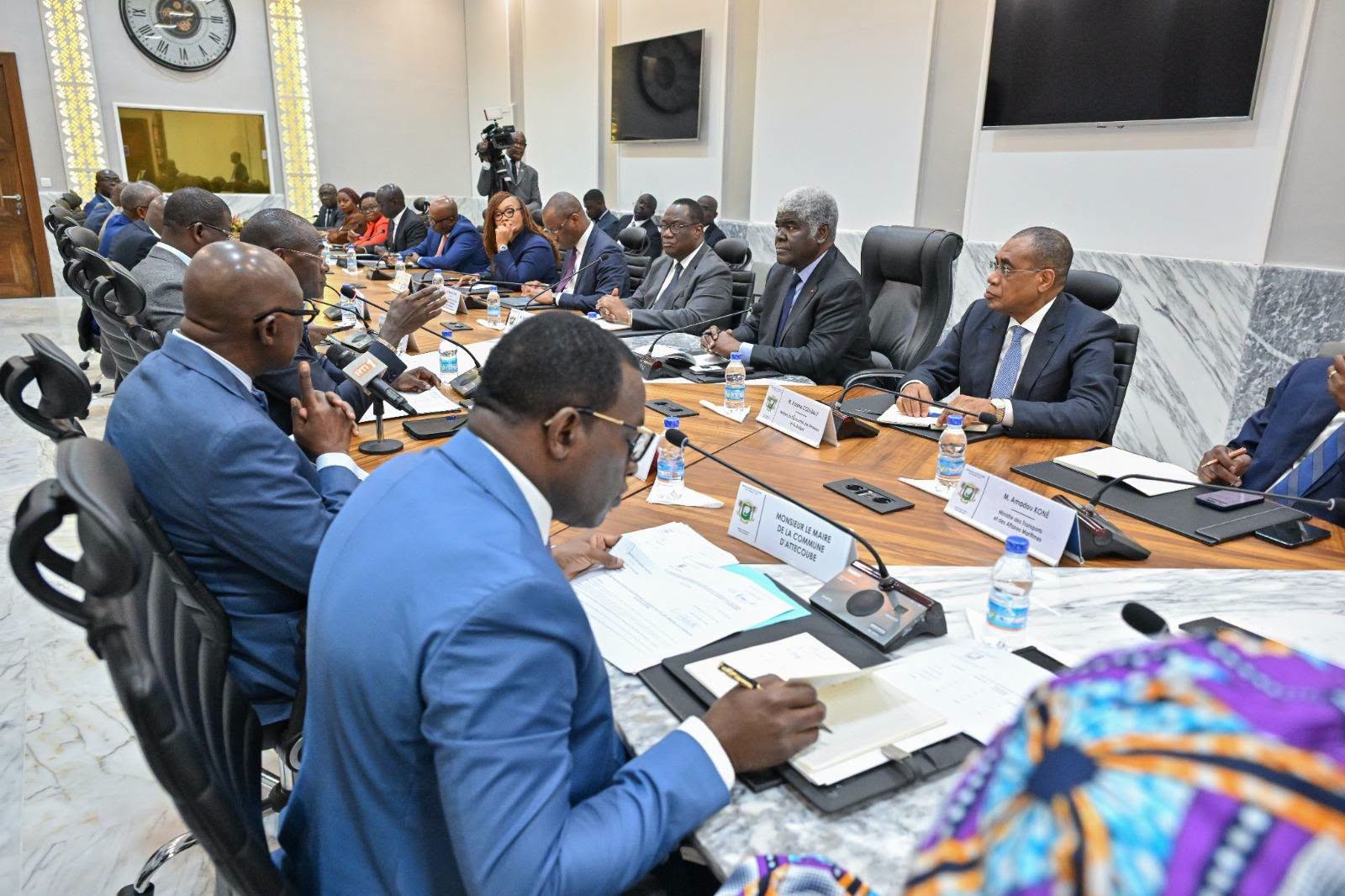 Après les fortes pluies, l'État ivoirien renforce la prise en charge des victimes à Abidjan