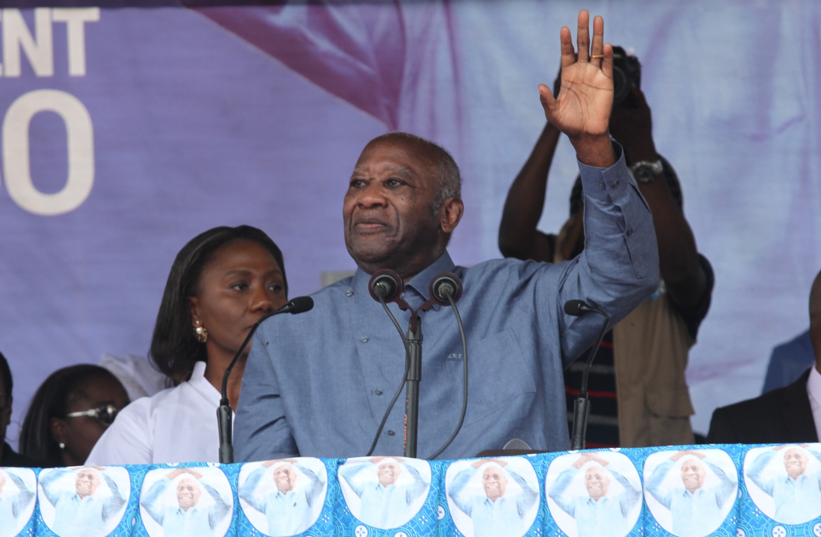 Législatives ivoiriennes: le PPA-CI révoque une vingtaine de ses cadres