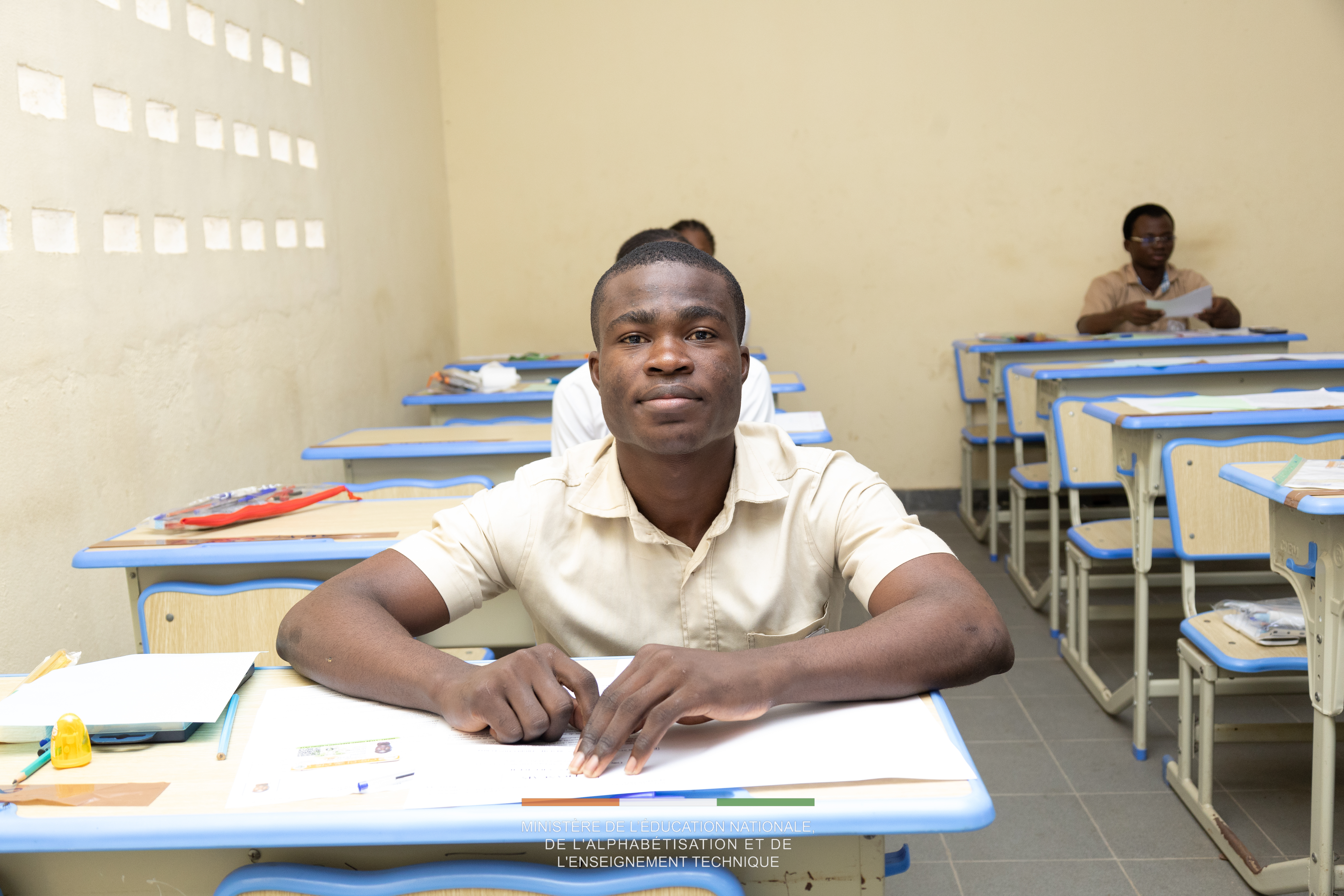 Baccalauréat 2026 : un taux de réussite de 40,60 % enregistré en Côte d’Ivoire