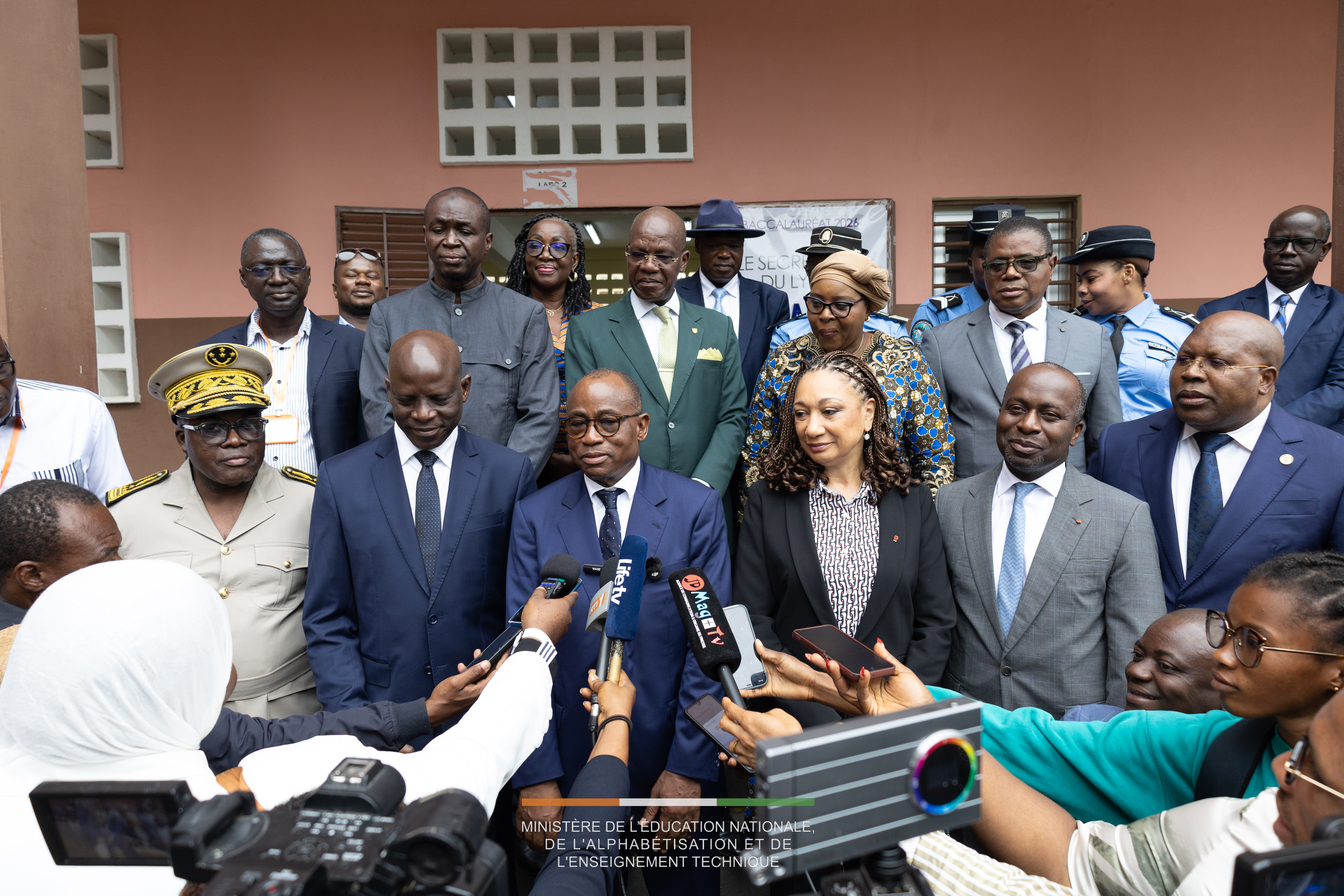 Baccalauréat 2026 en Côte d’Ivoire : les candidats invités à compter sur leur travail personnel