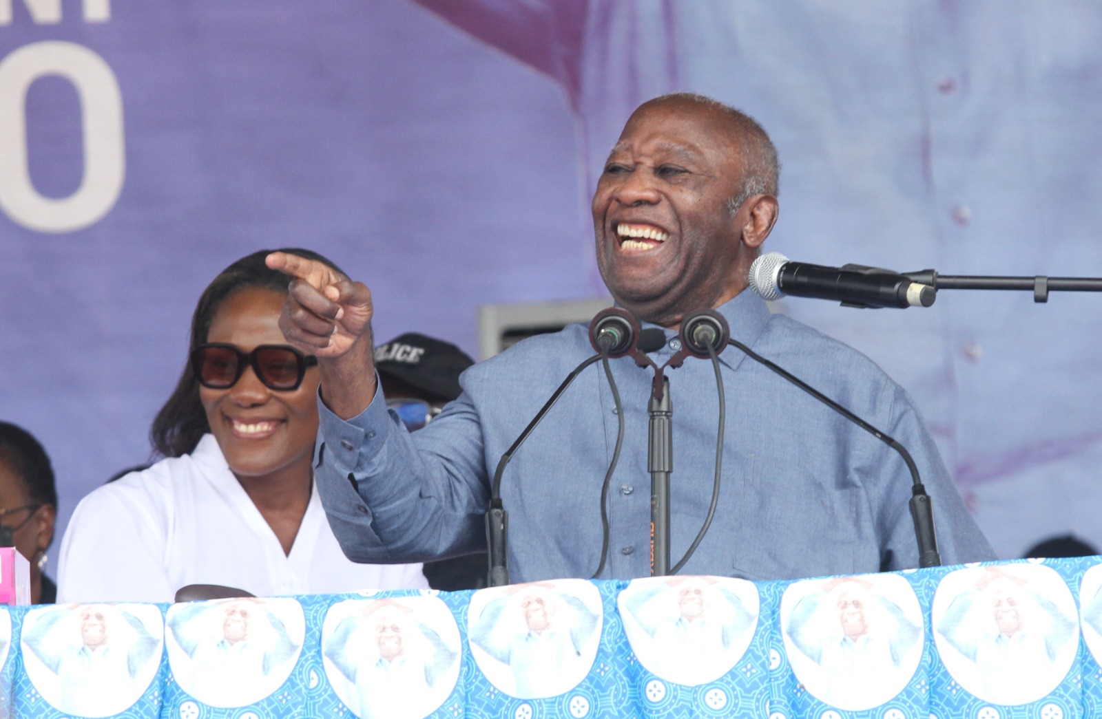 Côte d’Ivoire : le top 5 des potentiels successeurs de Gbagbo connu