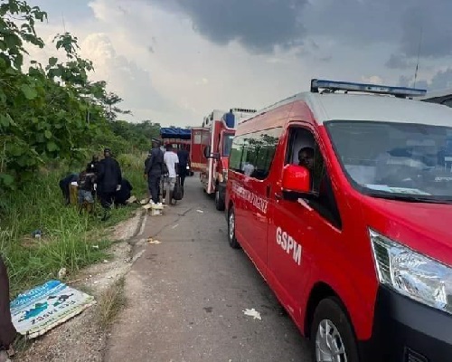 Côte d’Ivoire : 9 morts dans un accident de la circulation sur l’autoroute du nord
