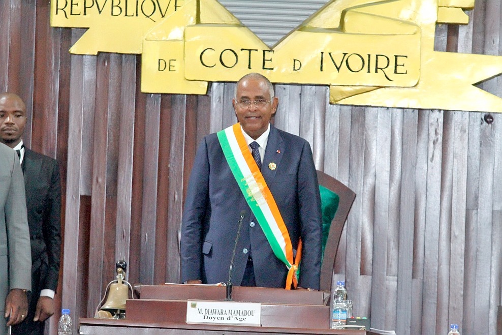 Côte d’Ivoire : budget 2027, intelligence artificielle et réhabilitation au cœur de la rentrée parlementaire