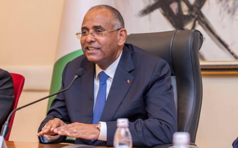 Côte d'Ivoire: Patrick Achi nommé ministre d’État, conseiller spécial à la Présidence de la République