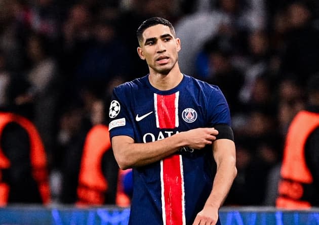 Prix Marc-Vivien Foé : le Marocain Achraf Hakimi couronné après une saison exceptionnelle