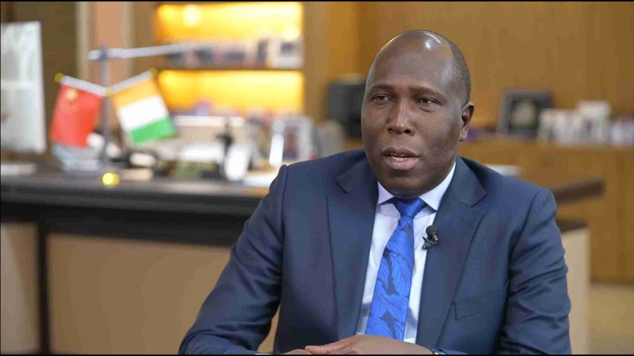Adama Dosso nommé ministre délégué chargé de l’Intégration et des Ivoiriens de l’extérieur