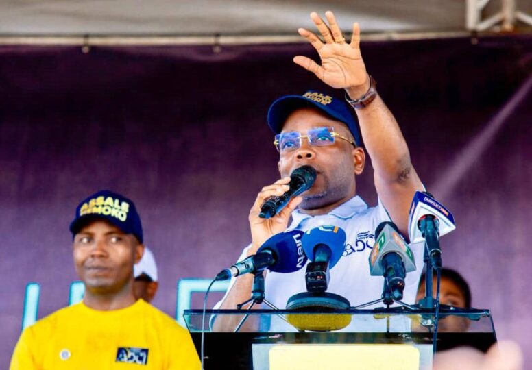 Présidentielle ivoirienne : Assalé Tiémoko annonce sa candidature