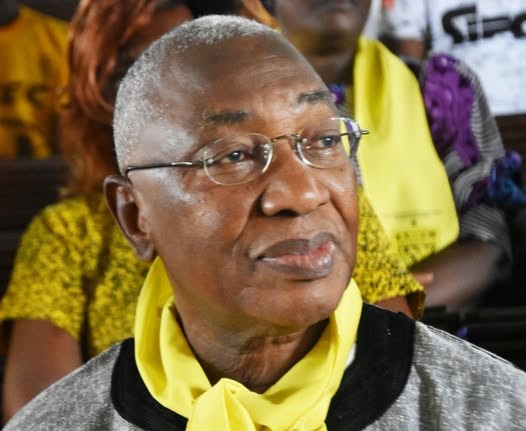Décès de l’ex-député-maire d’Adjamé, Lassina Dembélé