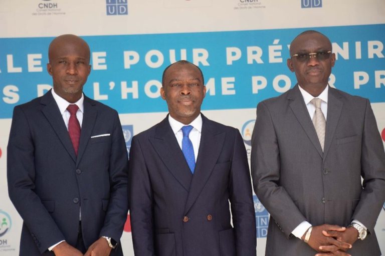 Côte d’Ivoire : Adjelou Christian confirmé à la tête du Conseil national des droits de l’homme