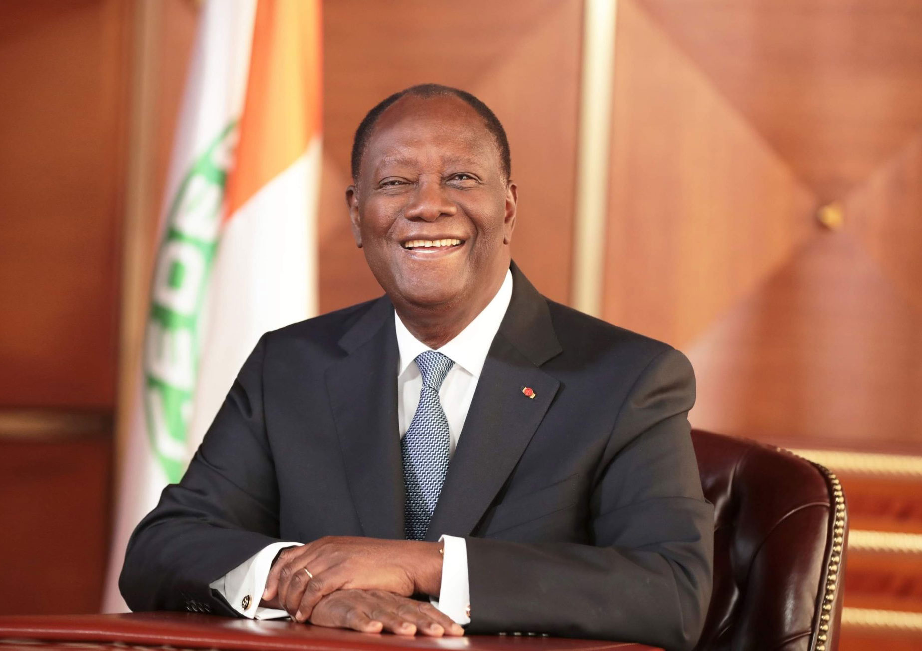 Présidentielle ivoirienne : l’UA félicite Ouattara pour sa réélection