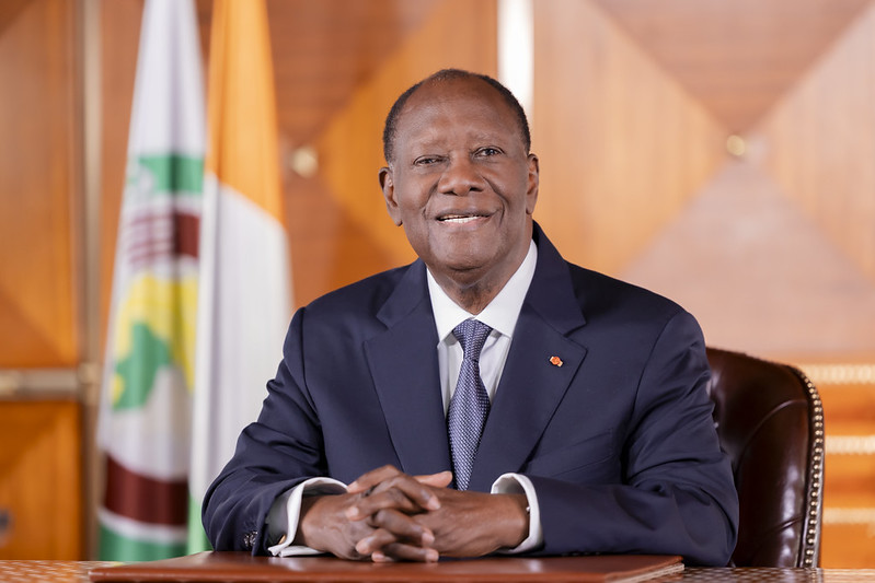 Côte d’Ivoire : l'épouse de feu Hamed Bakayoko nommée au Conseil constitutionnel