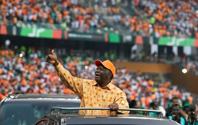 Législatives ivoiriennes : le RHDP remporte 197 sièges sur 255