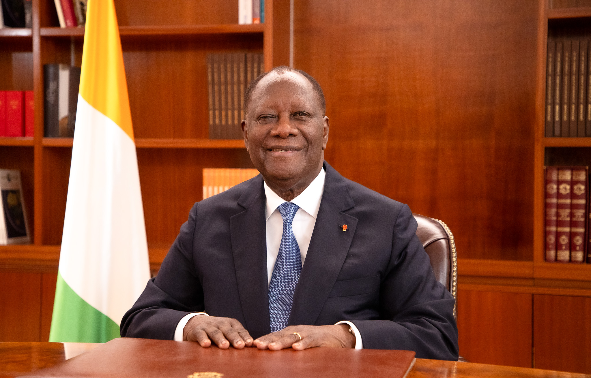 Plus d’un million de jeunes impactés par le Programme jeunesse du gouvernement (Ouattara)