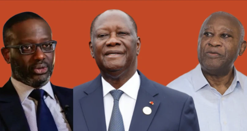 Côte d'Ivoire : la présidentielle 2025 attise les tensions et les ambitions