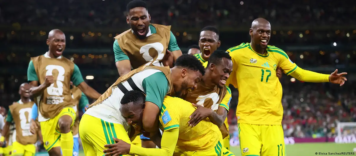 Coupe du monde 2026 : l'Afrique du Sud se qualifie pour les 16es de finales