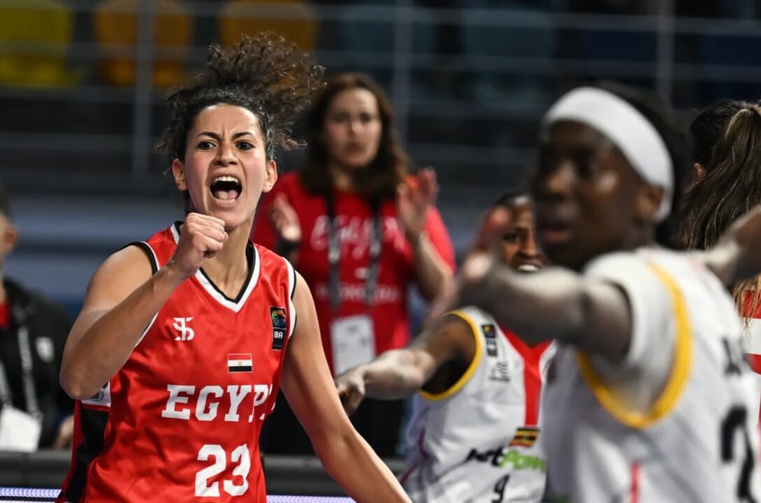 Afrobasket Dames 2025: l'Égypte se relève face à l'Angola (70-54)