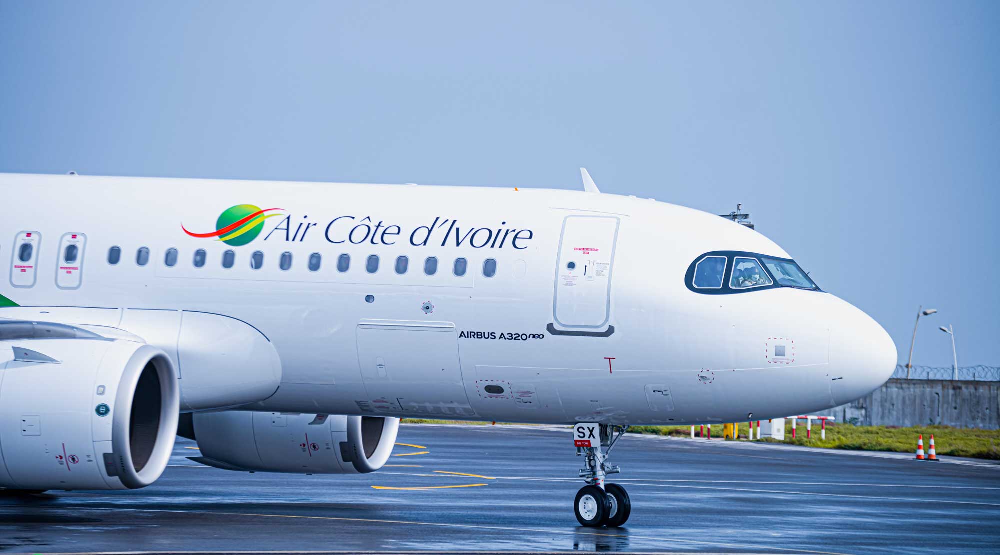 Transport aérien : Partage de code entre Air Côte d’Ivoire et Air France