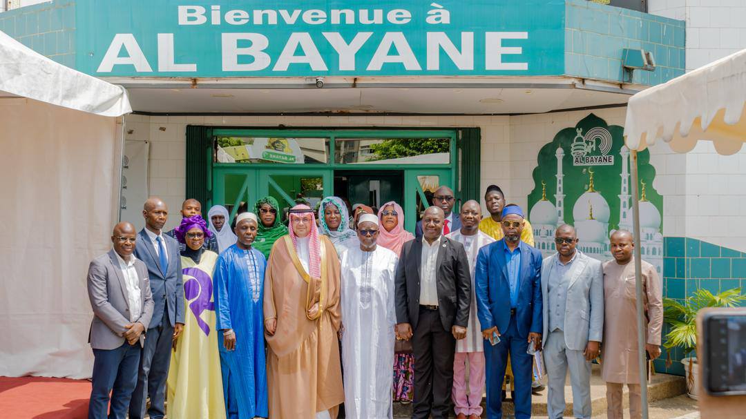 Vers un partenariat entre les médias confessionnels islamiques de Côte d’Ivoire et de l'Arabie Saoudite