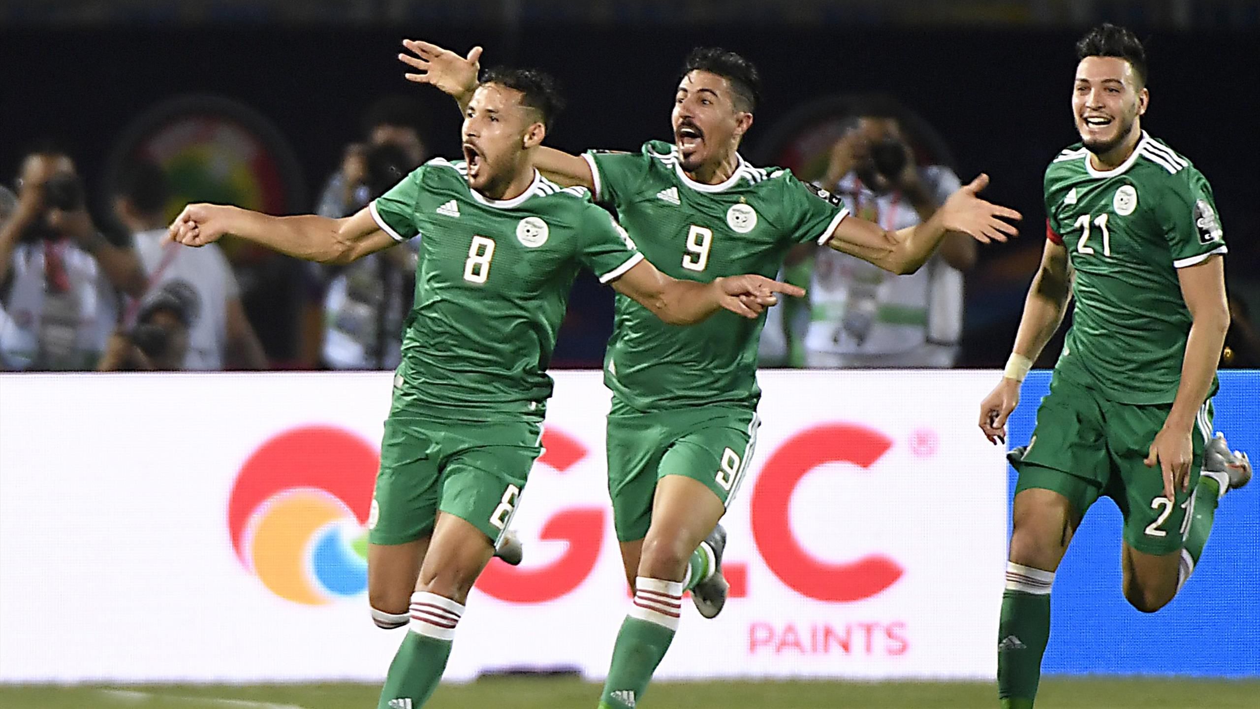 CAN 2025/ Algérie-Burkina Faso, le duel au sommet du groupe E