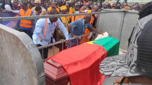 Burkina Faso : autopsie réalisée sur le corps d’Alino Faso, les résultats attendus