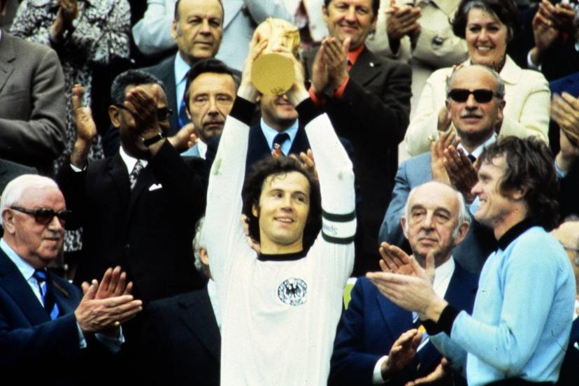 Décès de la légende du football allemand, Franz Beckenbauer, à l’âge de 78 ans