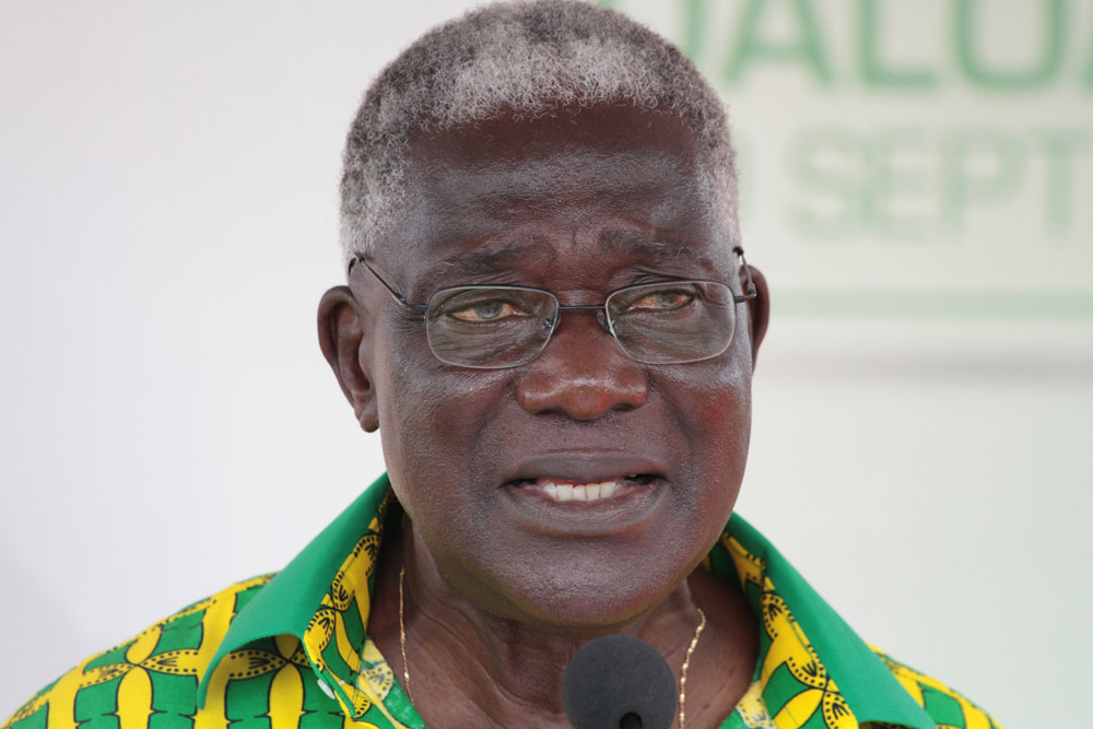 Côte d’Ivoire : décès du Pr Alphonse Djédjé Mady