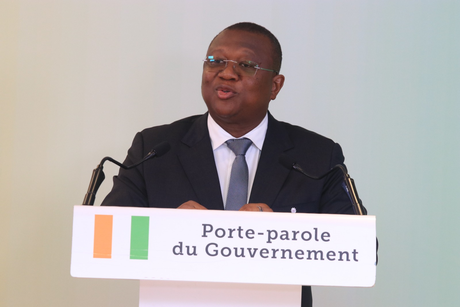 Côte d'Ivoire : le gouvernement dénonce des "discours de menace" de l'opposition