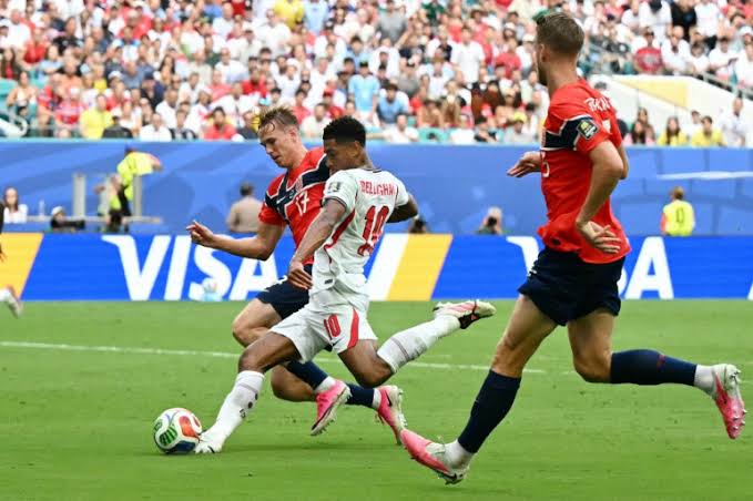 Mondial 2026 : l'Angleterre arrache sa qualification en demi-finale en battant la Norvège (2-1)