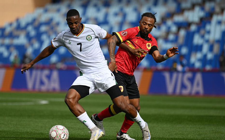 Can 2025/ 2è journée : l'Angola et le Zimbabwe se neutralisent (1-1) dans le groupe B