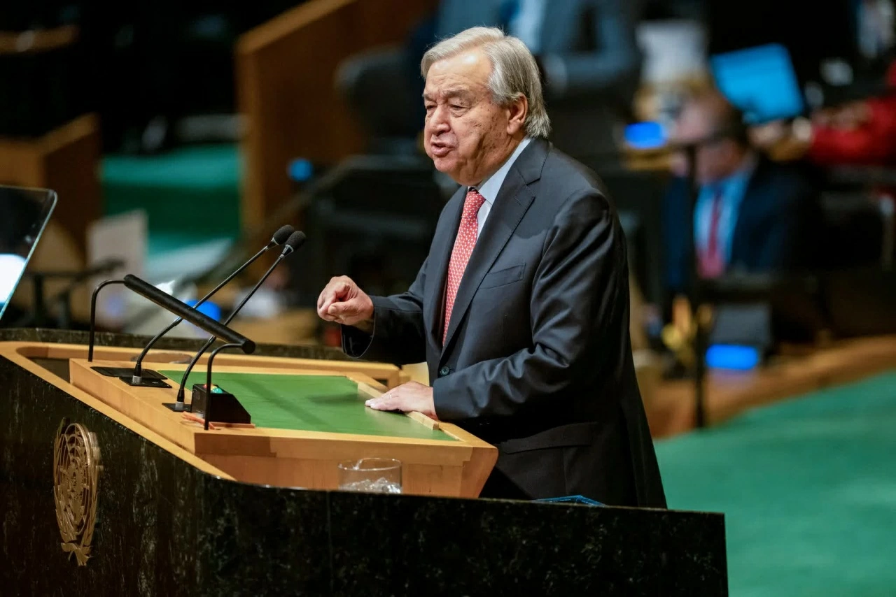 Conseil de sécurité : Guterres juge « injuste » l’absence de représentation permanente de l’Afrique