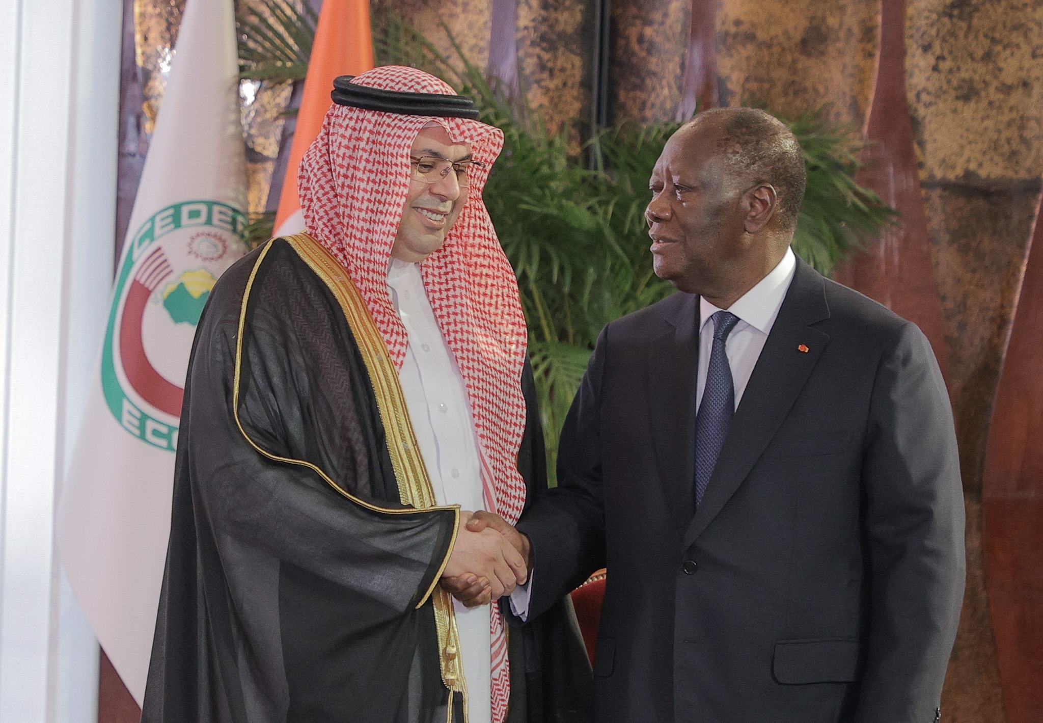 L'Arabie Saoudite félicite la Côte d'Ivoire pour son 3è sacre continental