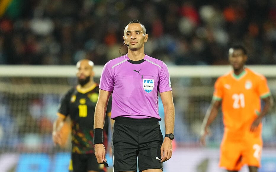 Can 2025: des officiels algériens pour le match Côte d'Ivoire- Égypte