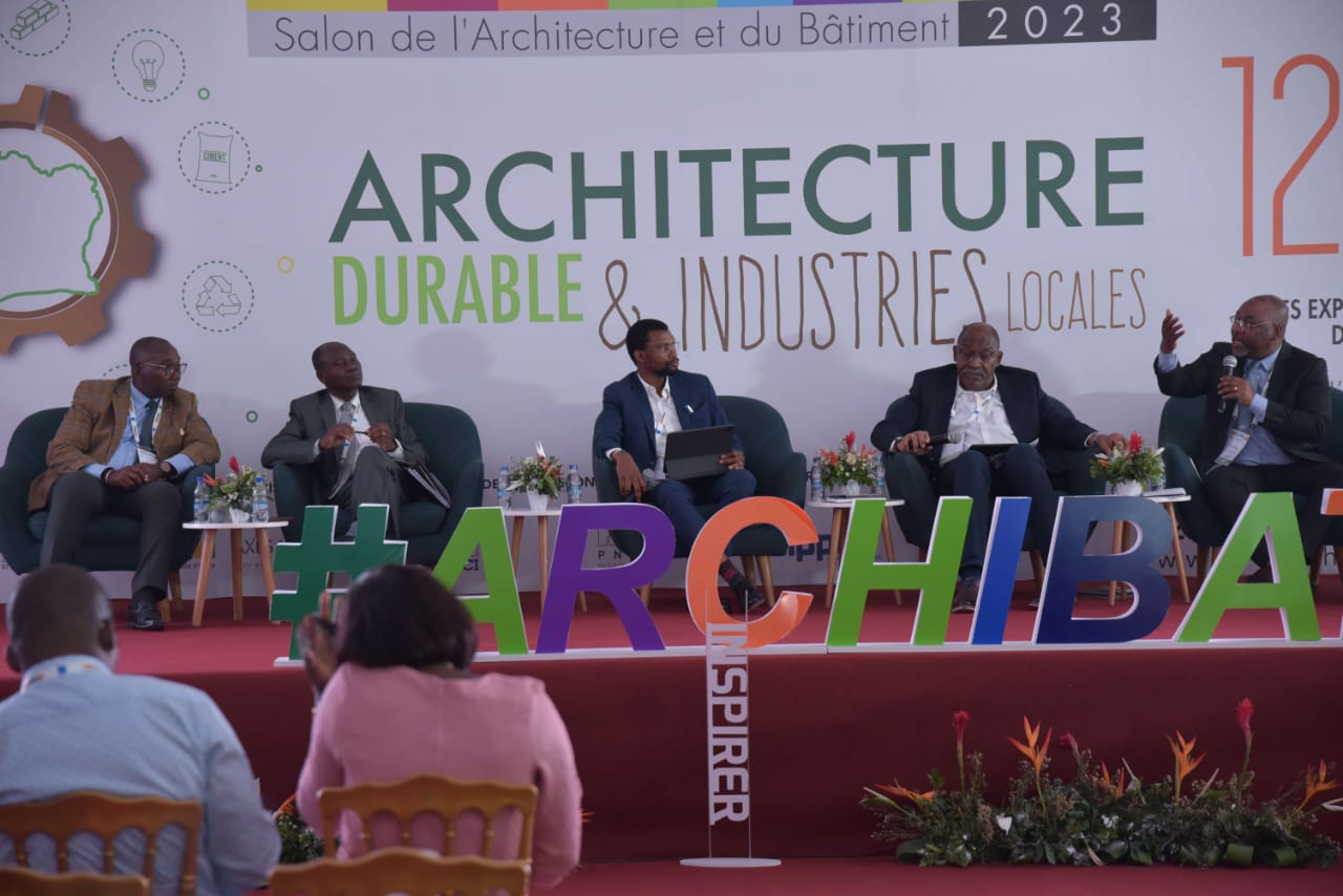 L’OACI appelle à une approche holistique pour une architecture durable en Côte d’Ivoire