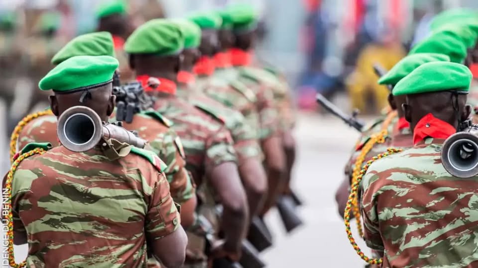 Bénin : 13 personnes arrêtées après la tentative de coup d’État déjouée