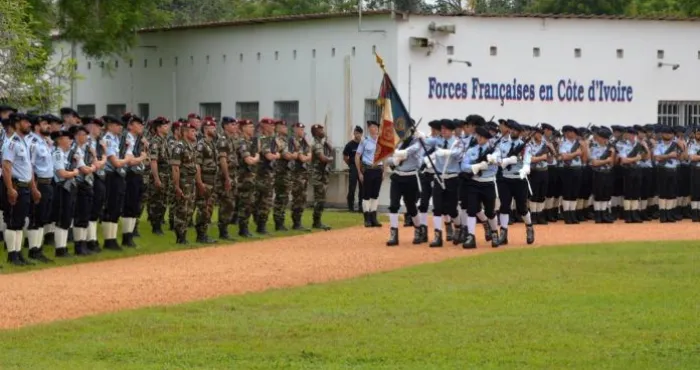 Départ probable des militaires français : des discussions en cours entre la Côte d’Ivoire et la France (Officiel)