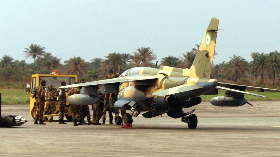 Nigeria : 35 terroristes tués près de la frontière avec le Cameroun (Armée)