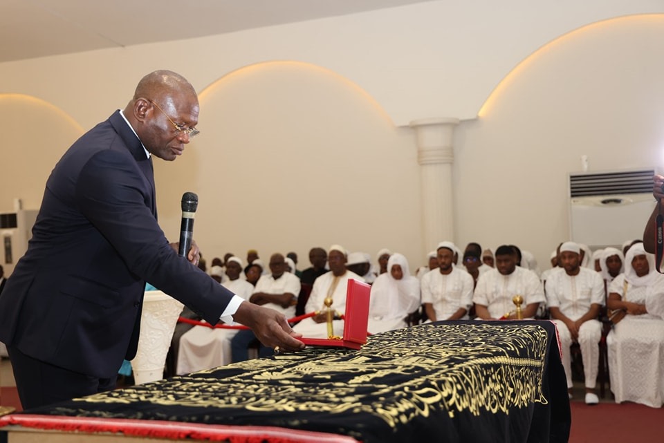 Abdoulaye Koné, président de l’AS Denguélé inhumé à Abidjan