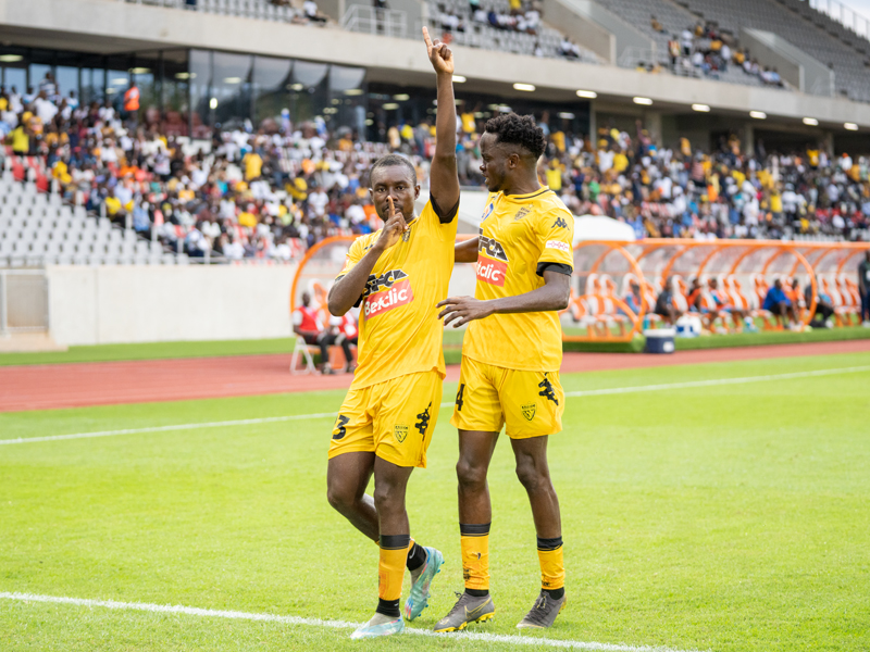 Coupe CAF: l'Asec Mimosas bat Opara (4-0) et se qualifie