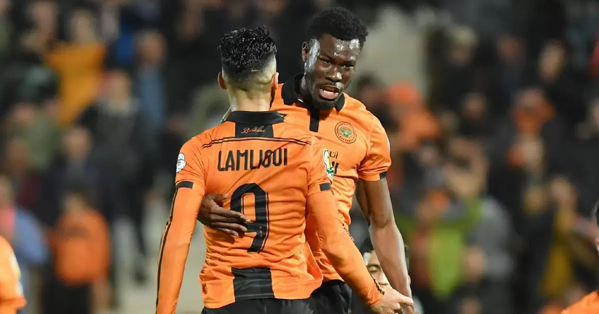 L'Asec Mimosas éliminé de la coupe CAF après sa défaite face à la RS Berkane (0-1)