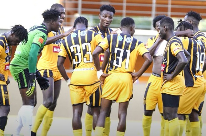 LDC/CAF: l'Asec Mimosas éliminé par le Power Dynamos (4-5 t.a.b)