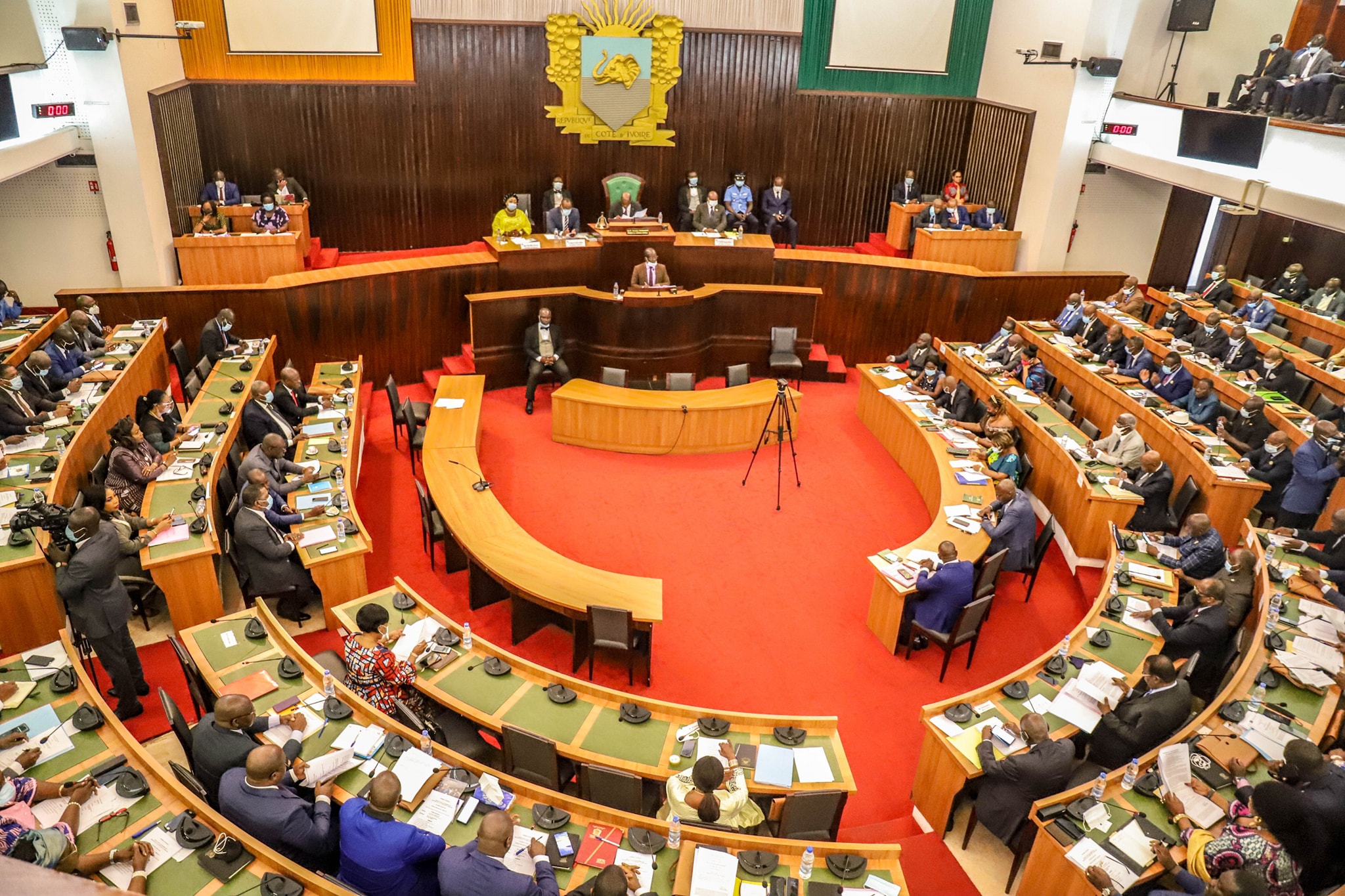 Côte d’Ivoire : adoption en Commission de l’Assemblée nationale du projet de loi sur la biologie médicale