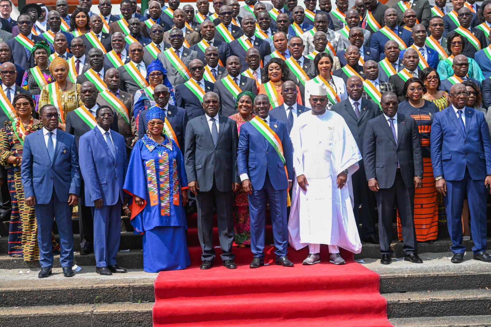 L’Assemblée nationale aux côtés des Eléphants pour le match décisif contre la Guinée Equatoriale