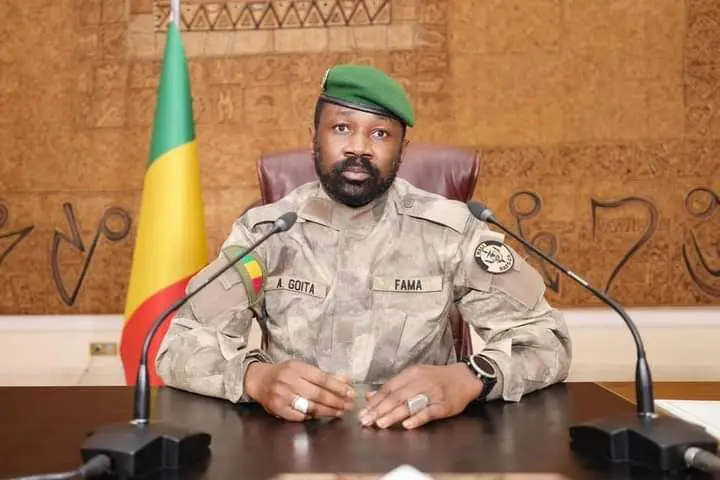 Mali : Assimi Goïta cumule désormais ses fonctions de président avec celles de ministre de la Défense