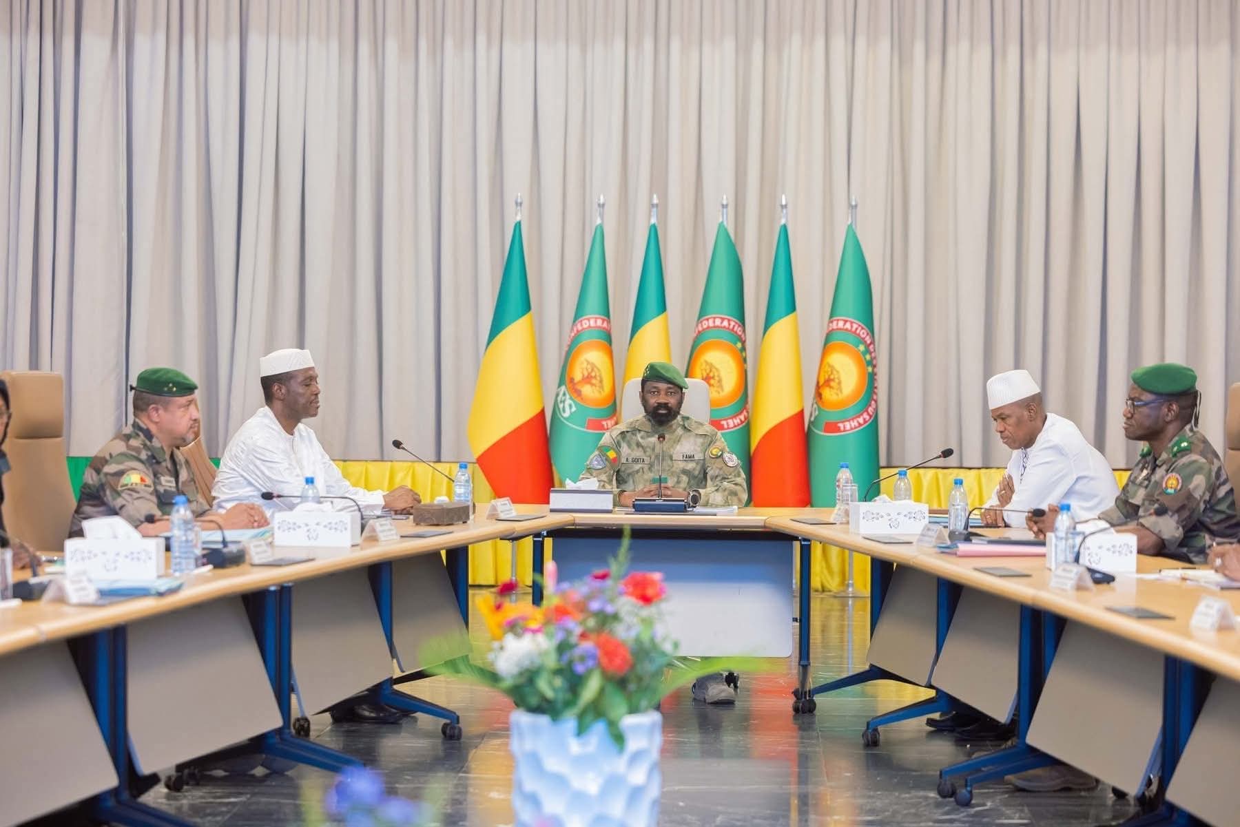 Mali : le gouvernement crée une société publique dédiée au transport et à la logistique