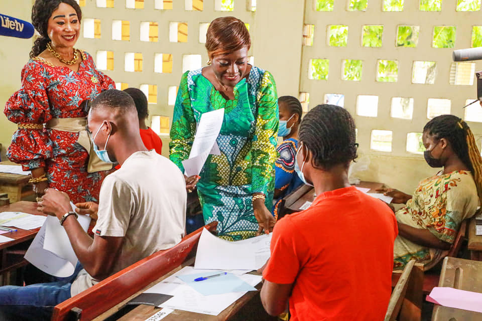 Côte d’Ivoire : début des épreuves écrites ducBaccalauréat