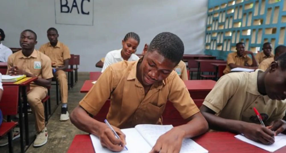 Côte d’Ivoire : plus de 330 000 candidats à l’assaut du Baccalauréat