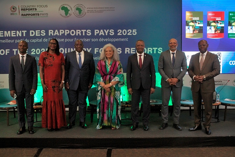 La Côte d’Ivoire parmi les économies les plus dynamiques d’Afrique (Rapport BAD)