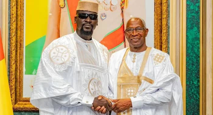 Guinée : démission du gouvernement du premier ministre Oury Bah