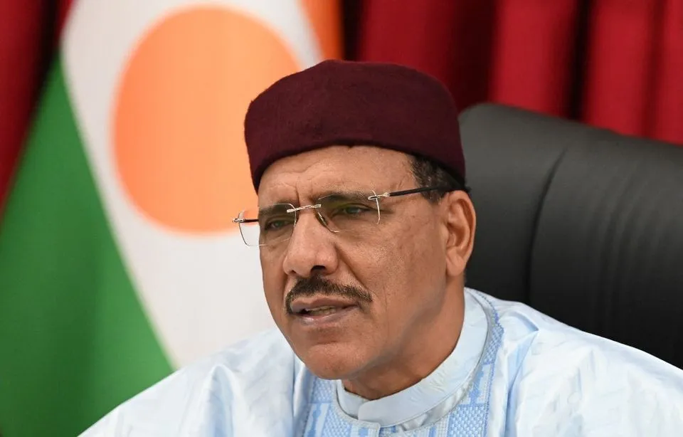 Niger : 5h d’audition de Mohamed Bazoum par des enquêteurs